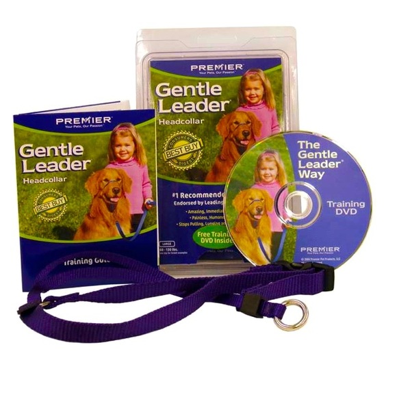 NIB Petsafe Gentle Leader Quick Release Headcollar & Training Video & guide - Picture 1 of 4